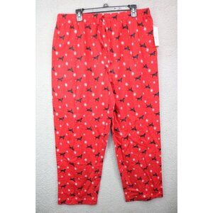 Saddlebred Men's Labrador Lounge/Pajama Pants-Size Large-New with Tags-Pockets